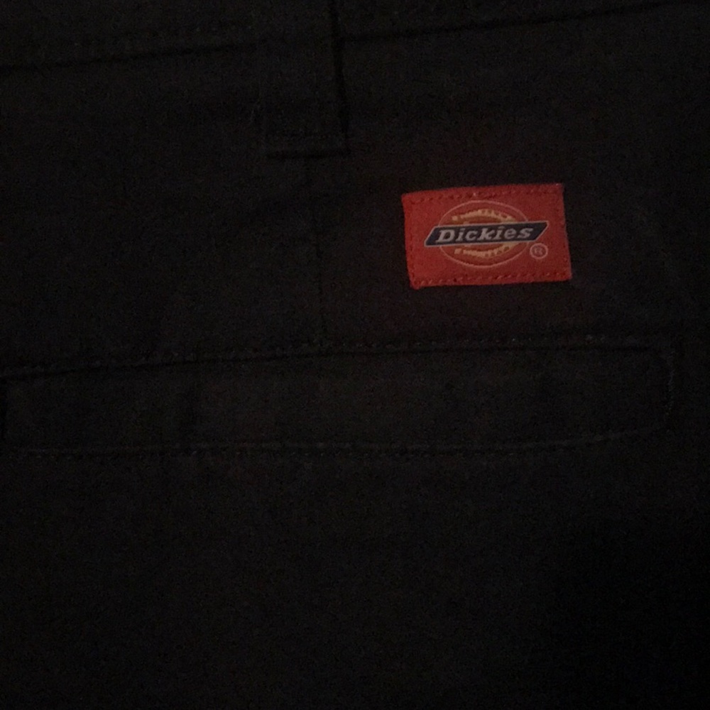 Black dickies pants - Picture 2 of 4